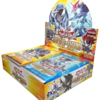 Yu-Gi-Oh! TCG: Battles of Legend: Monster Mayhem Booster Box (24 Packs) - English - Image 1