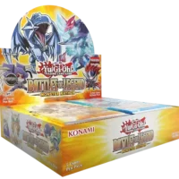Yu-Gi-Oh! TCG: Battles of Legend: Monster Mayhem Booster Box (24 Packs) - English - Image 2