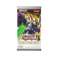 Yu-Gi-Oh! TCG: Doom of Dimensions Booster Box (24 Packs) - English - Image 4