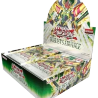 Yu-Gi-Oh! TCG: Duelist’s Advance Booster Box (24 Packs) - English - Image 2