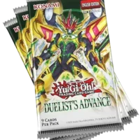 Yu-Gi-Oh! TCG: Duelist’s Advance Booster Box (24 Packs) - English - Image 5