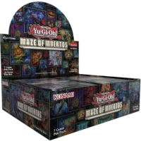 Yu-Gi-Oh! TCG: Maze of Muertos - Booster Box (24 Packs) - English - Image 3