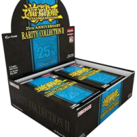 Yu-Gi-Oh! TCG: 25th Rarity Collection II Booster Box (24 Packs) - English - Image 1