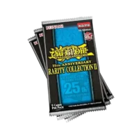 Yu-Gi-Oh! TCG: 25th Rarity Collection II - Booster Pack - English - Image 2