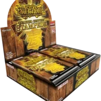 Yu-Gi-Oh! TCG: Quarter Century Stampede Booster Box (24 Packs) - English - Image 3