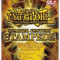 Yu-Gi-Oh! TCG: Quarter Century Stampede Booster Box (24 Packs) - English - Image 5