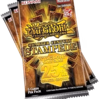 Yu-Gi-Oh! TCG: Quarter Century Stampede Booster Box (24 Packs) - English - Image 4