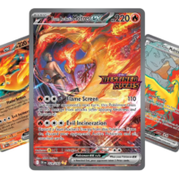 Pokémon TCG: Team Rocket’s Moltres ex Ultra-Premium Collection - Image 2