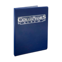 Ultra Pro 9-Pocket Collector Portfolio Cobalt Blue - Image 1