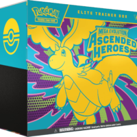 Pokémon TCG: Ascended Heroes Elite Trainer Box - Image 1