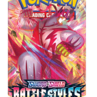 Pokémon TCG: Battle Styles Booster Pack - Image 3
