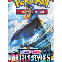 Pokémon TCG: Battle Styles Booster Pack - Image 4