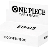 One Piece Card Game: Extra Booster EB-05 Booster Box (24 Packs) – English - Image 1