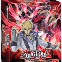 Yu-Gi-Oh! TCG: The Crimson King Structure Deck – Jack Atlas - English - Image 1
