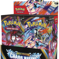 Pokémon TCG: Chaos Rising Booster Box – English - Image 2