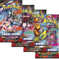 Pokémon TCG: Chaos Rising Booster Box – English - Image 3