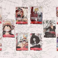 One Piece Card Game: 25th Anniversary Edition Premium Set - Japanese - Image 1