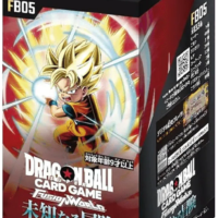 Dragon Ball Super Card Game Fusion World: Booster Box FB05 - New Adventure - Japanese - Image 1