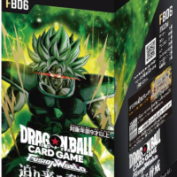 Dragon Ball Super Card Game Fusion World: Booster Box FB06 - Rivals Clash - Japanese - Image 1