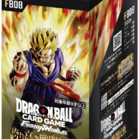 Dragon Ball Super Card Game Fusion World: Booster Box FB08 - Saiyan's Pride - Japanese - Image 1