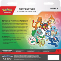 Pokémon TCG: First Partner - Illustration Collection - Image 3