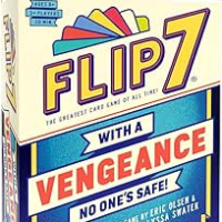Flip 7 With a Vengeance - Image 1
