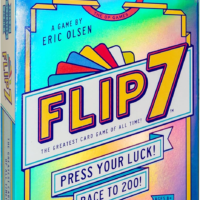 Flip 7 Peg Edition - Image 1