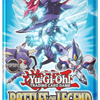 Yu-Gi-Oh! TCG: Battles of Legend Monster Mayhem - Booster Pack - English - Image 1