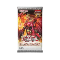 Yu-Gi-Oh! TCG - Blazing Dominion Booster Box (24 Packs) - English - Image 2