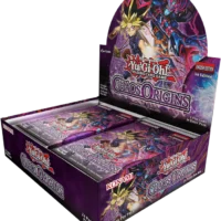 Yu-Gi-Oh! TCG - Chaos Origins Booster Box (24 Packs) - English - Image 1