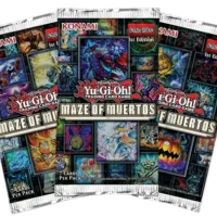 Yu-Gi-Oh! TCG: Maze of Muertos - Booster Box (24 Packs) - English - Image 5