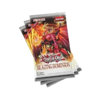 Yu-Gi-Oh! TCG - Blazing Dominion Booster Box (24 Packs) - English - Image 3