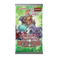 Yu-Gi-Oh! TCG - Battles of Legend Glorious Gallery Booster Box (24 Packs) - English - Image 2