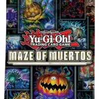 Yu-Gi-Oh! TCG: Maze of Muertos - Booster Box (24 Packs) - English - Image 4