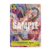 One Piece Card Game: Best Selection Card Collection Vol. 6 - English - Image 10