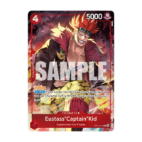 One Piece Card Game: Best Selection Card Collection Vol. 6 - English - Image 3
