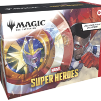 Magic The Gathering: Marvel Super Heroes - Bundle - English - Image 1