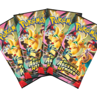 Pokémon TCG: Mega Evolution Ascended Heroes Mega Emboar ex Box - Image 5