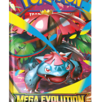 Pokémon TCG: MEGA Evolution Base Set Booster Pack - Image 2