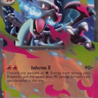 Pokémon TCG: Mega Charizard X ex Tin - Image 3