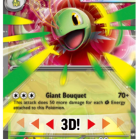 Pokémon TCG: Mega Evolution Ascended Heroes Mega Meganium ex Box - Image 4