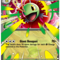 Pokémon TCG: Mega Evolution Ascended Heroes Mega Meganium ex Box - Image 3