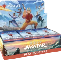 Magic The Gathering: Avatar The Last Airbender - Play Booster Box - English - Image 3