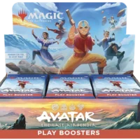 Magic The Gathering: Avatar The Last Airbender - Play Booster Box - English - Image 2