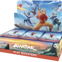 Magic The Gathering: Avatar The Last Airbender - Play Booster Box - English - Image 1