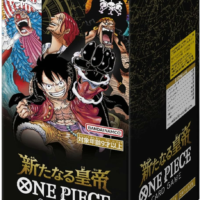 One Piece Card Game: OP-09 – Emperors in the New World: Booster Box - Japanese - Image 1