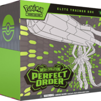 Pokémon TCG: Perfect Order Elite Trainer Box - Image 1