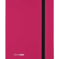 Ultra Pro Eclipse Pro Binder Hot Pink - Image 1