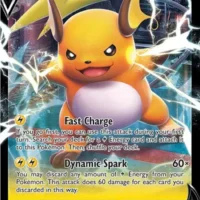 Pok&Atilde;&copy;mon TCG: Raichu V [045/172] - Brilliant Stars - Image 1
