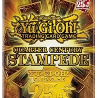Yu-Gi-Oh! TCG: Quarter Century Stampede - Booster Pack - English - Image 1